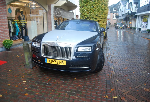 Rolls-Royce Wraith