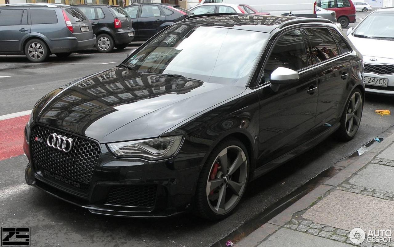 Audi RS3 Sportback 8V