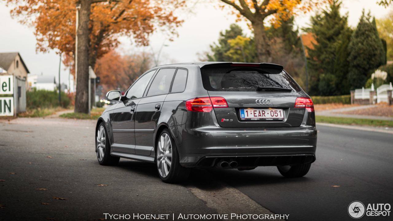 Audi RS3 Sportback