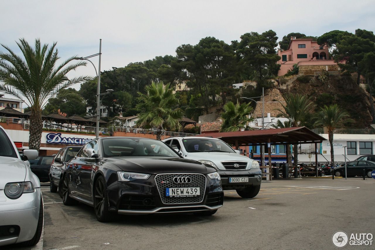 Audi RS5 B8 2012