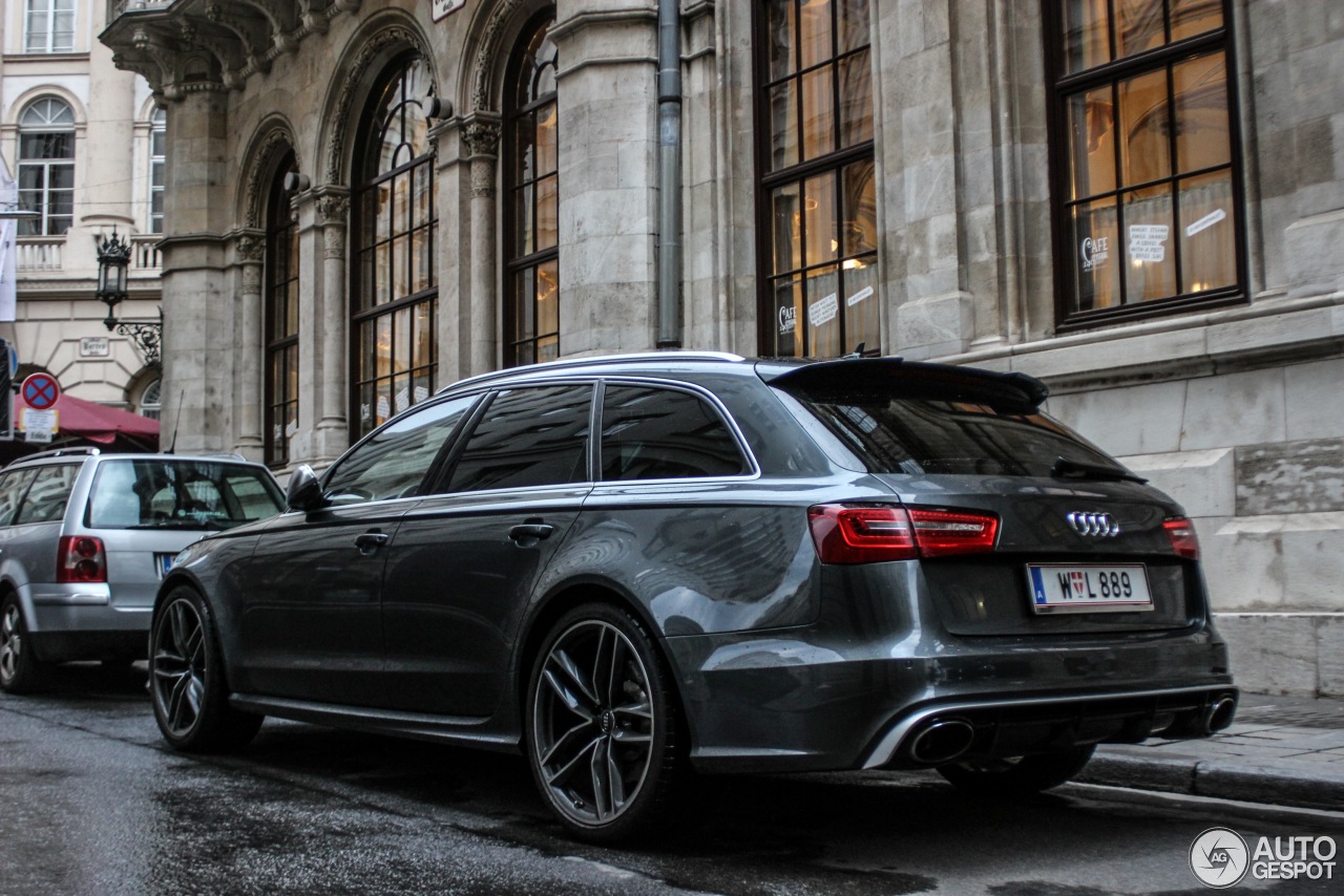 Audi RS6 Avant C7