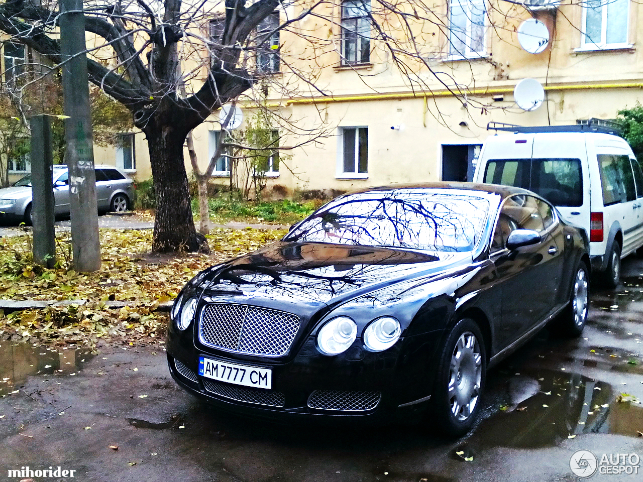 Bentley Continental GT