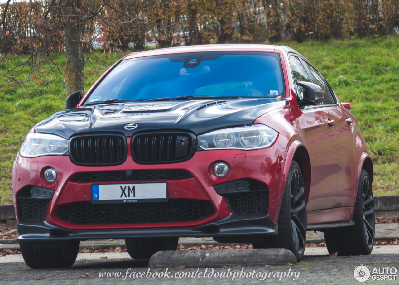 BMW Hamann X6 M F86