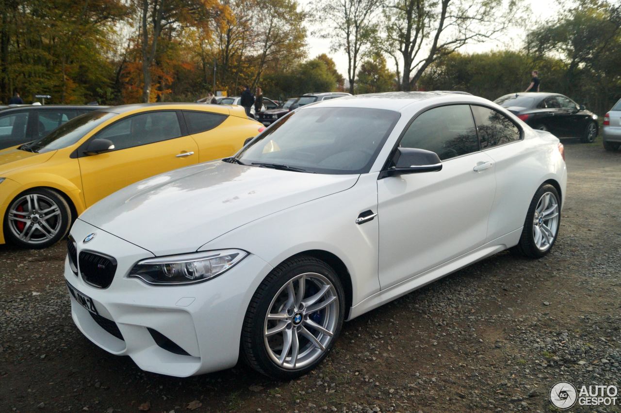 BMW M2 Coupé F87