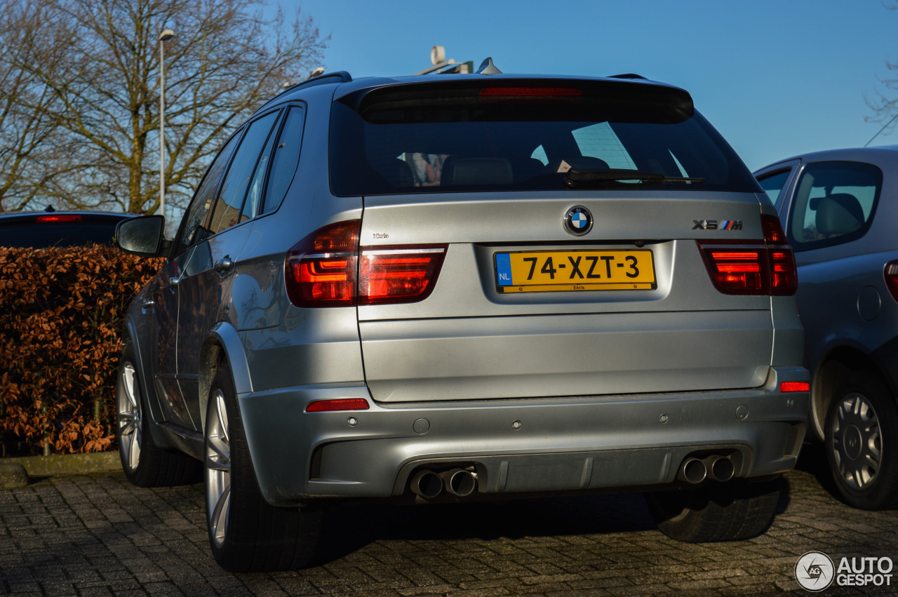 BMW X5 M E70