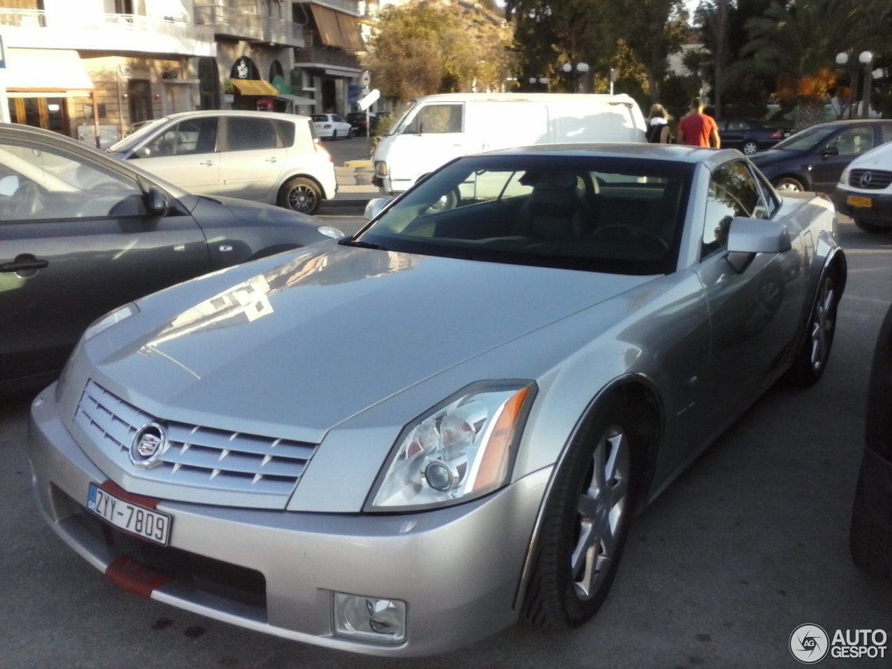 Cadillac XLR