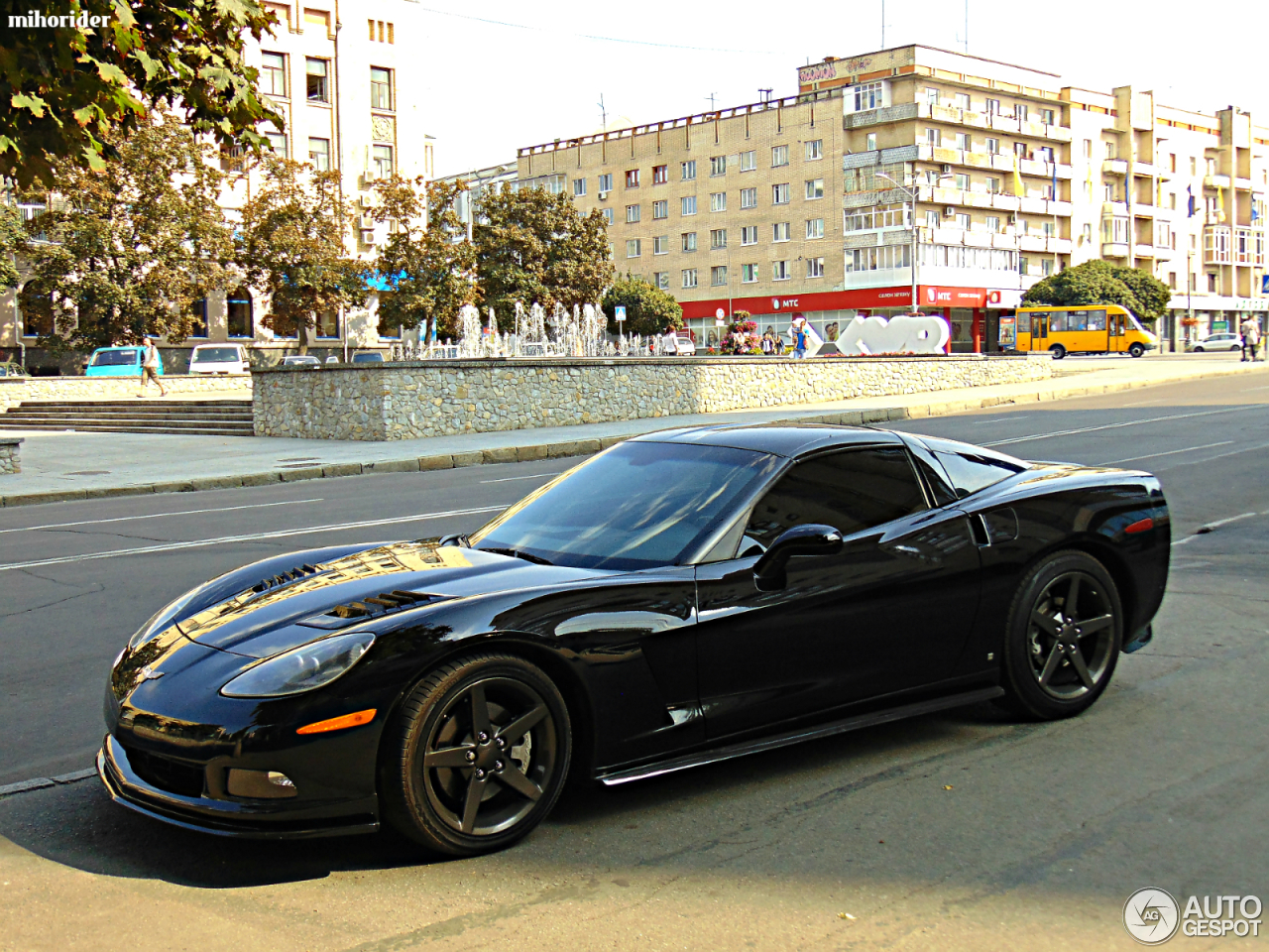 Chevrolet Corvette C6