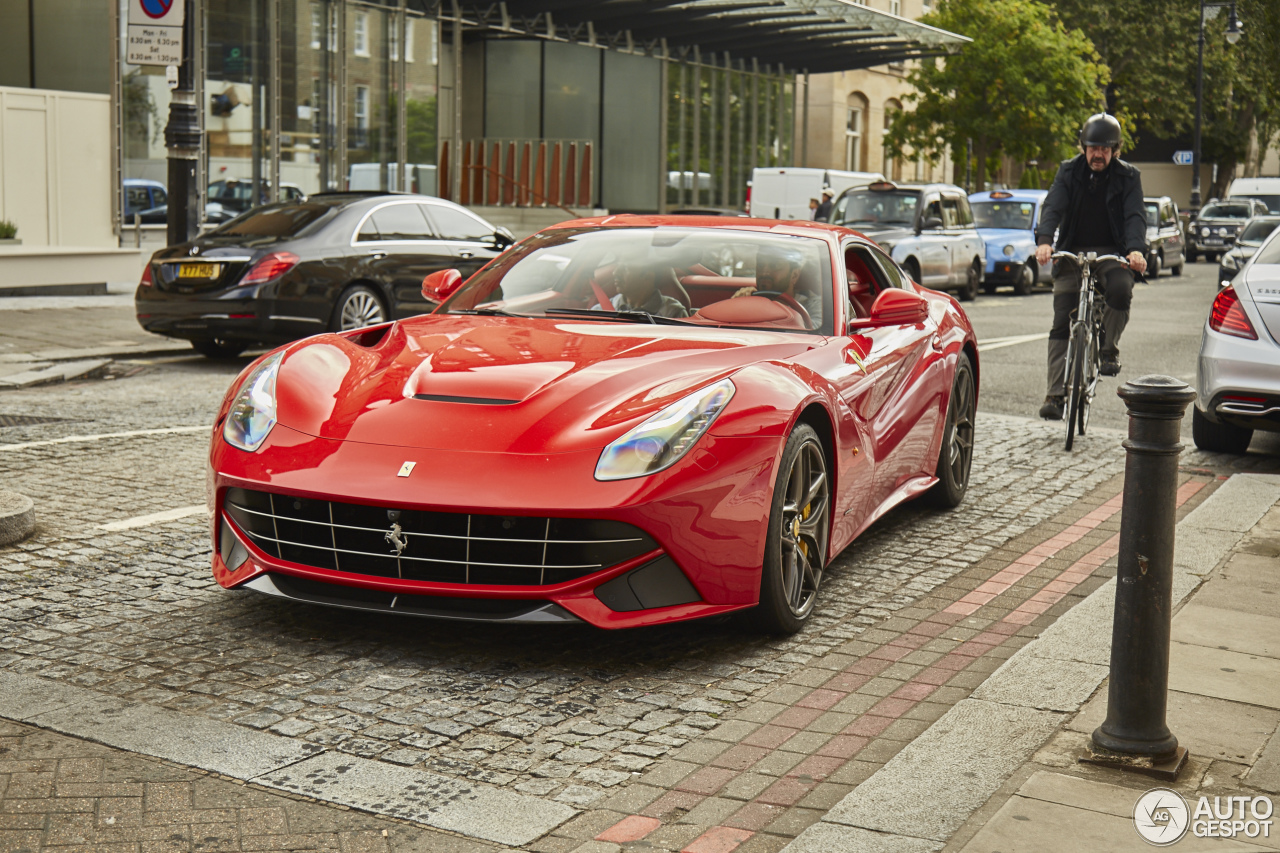 Ferrari F12berlinetta