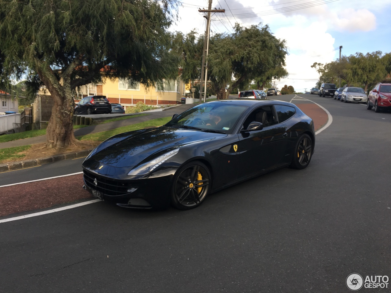 Ferrari FF