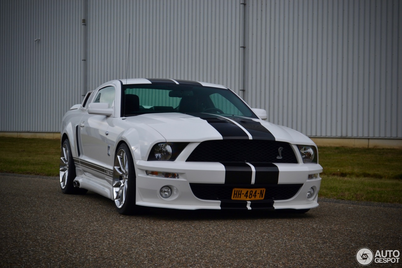 Ford Mustang Shelby GT500