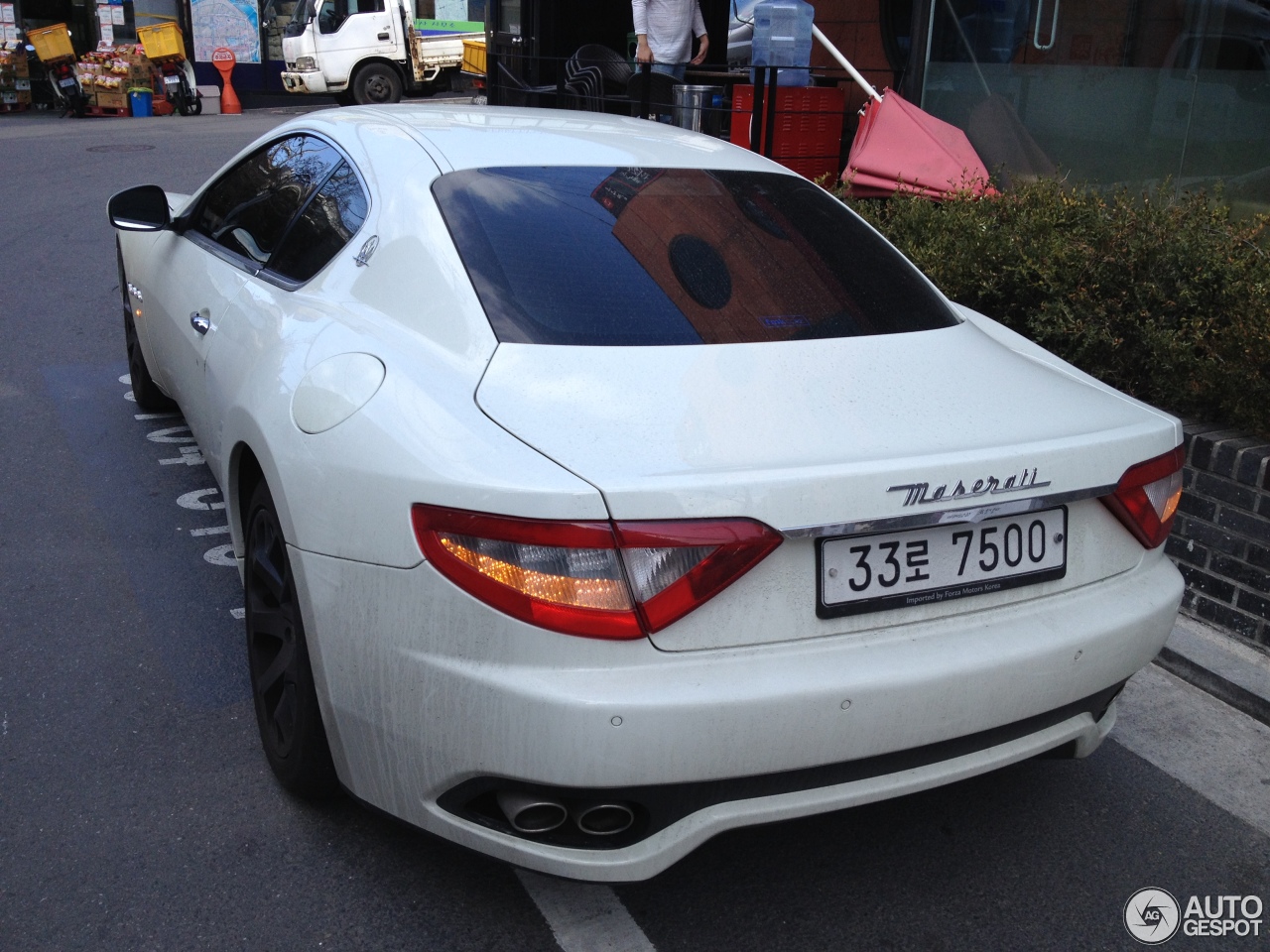 Maserati GranTurismo