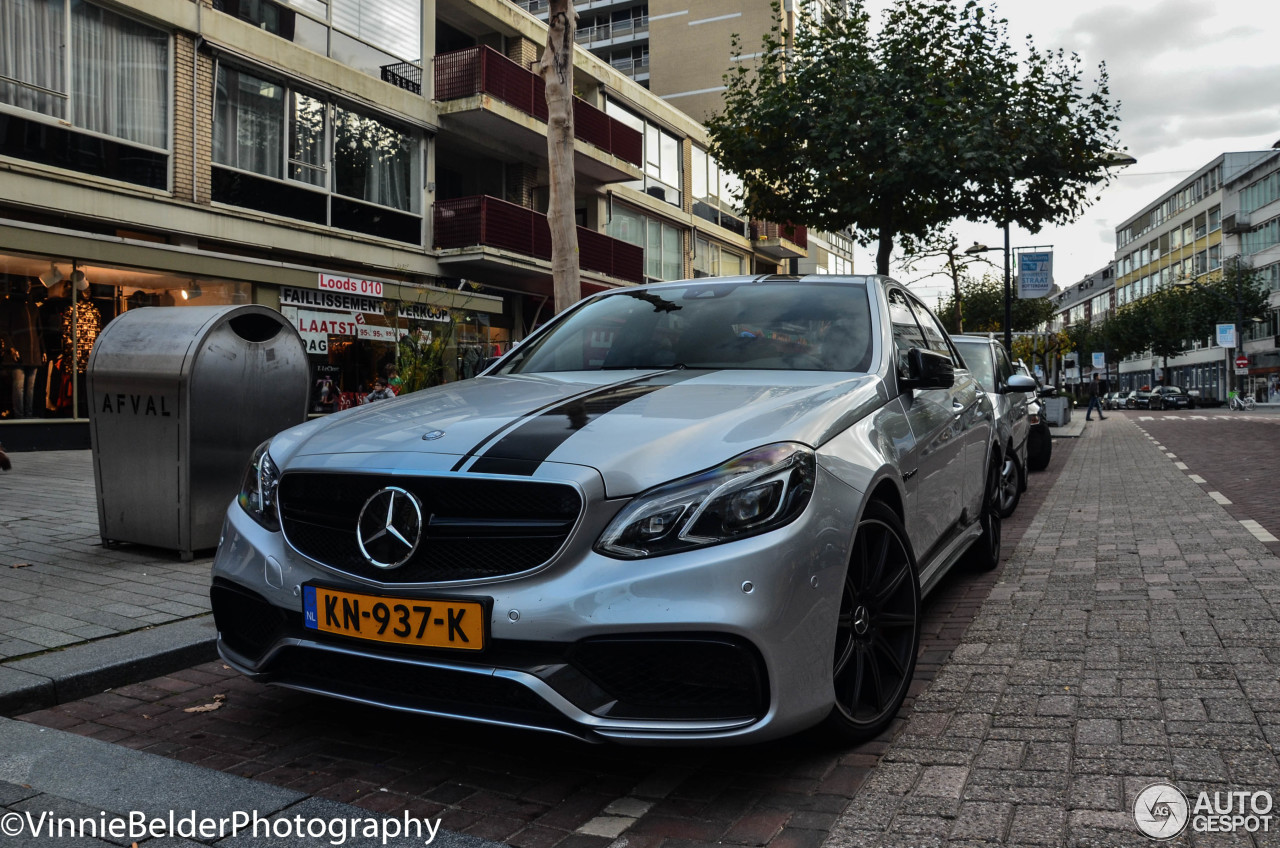 Mercedes-Benz E 63 AMG S W212