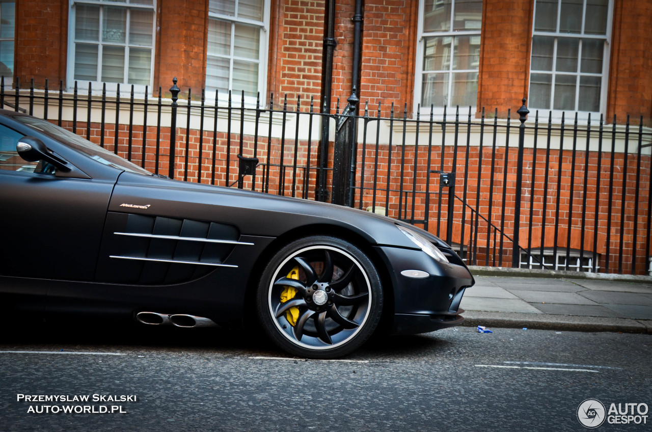 Mercedes-Benz SLR McLaren