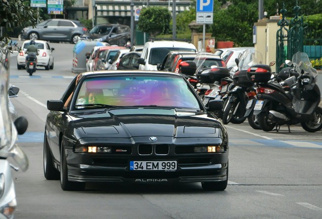 Alpina B12 5.0 Coupé