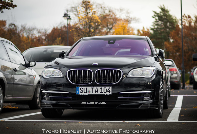 Alpina B7 BiTurbo 2012