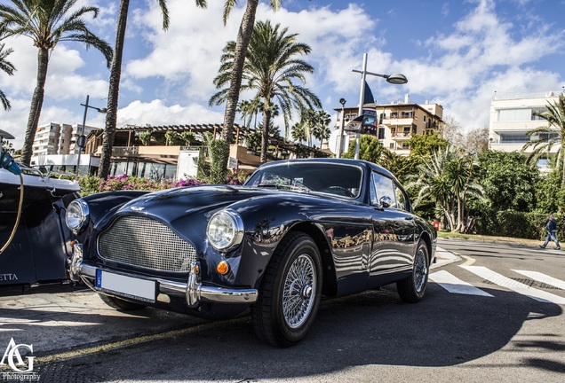 Aston Martin DB2/4 MKIII