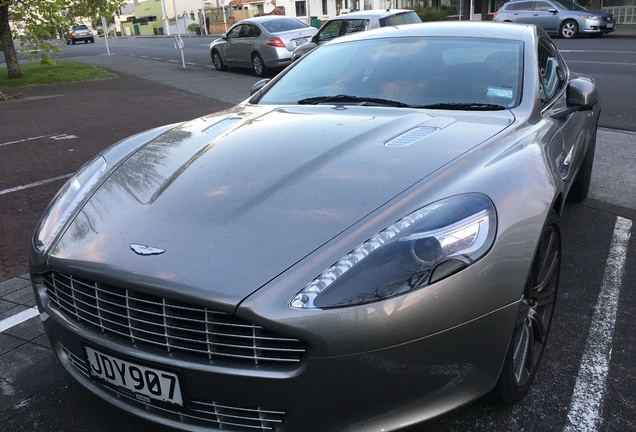 Aston Martin Rapide