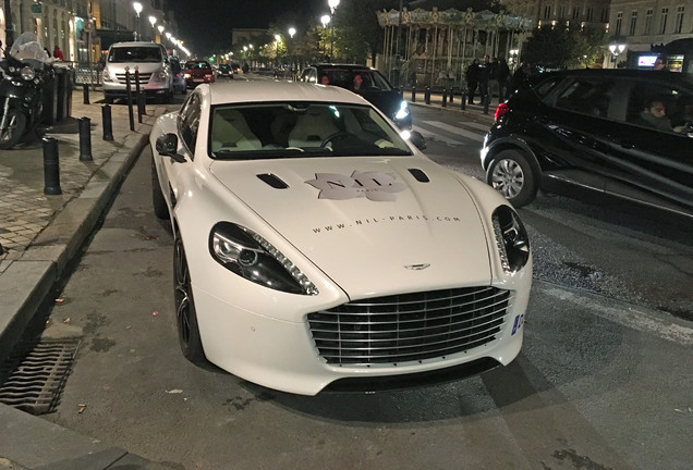 Aston Martin Rapide S