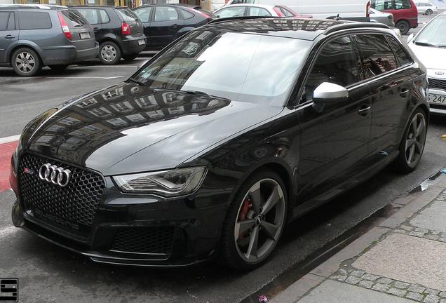 Audi RS3 Sportback 8V