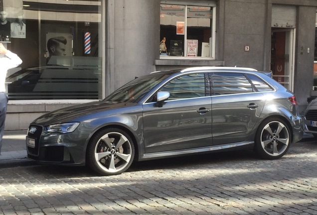 Audi RS3 Sportback 8V