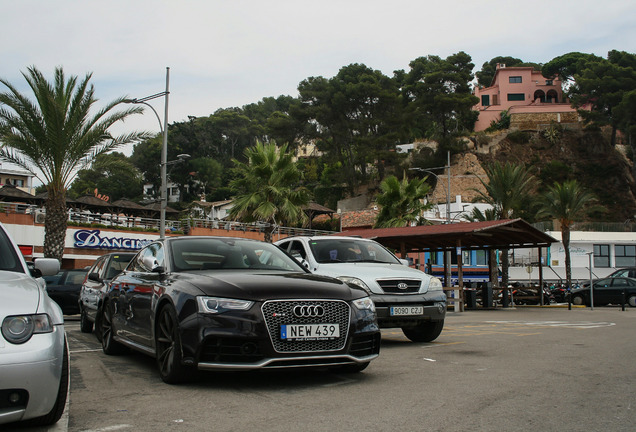 Audi RS5 B8 2012