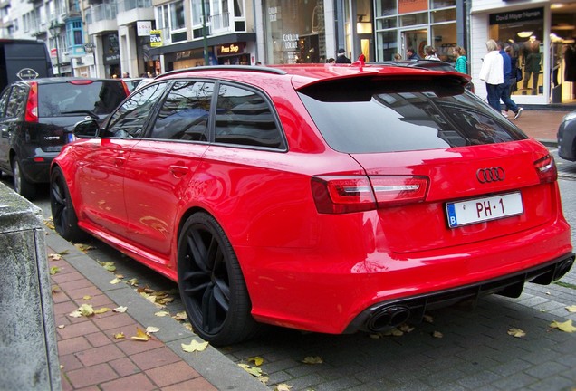 Audi RS6 Avant C7