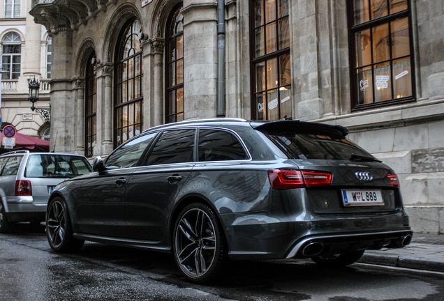 Audi RS6 Avant C7