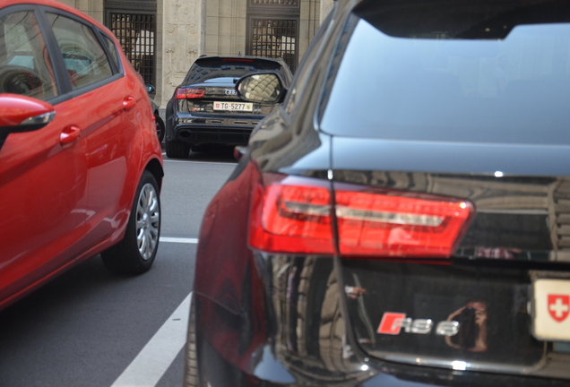 Audi RS6 Avant C7