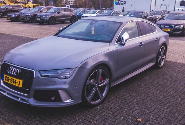 Audi RS7 Sportback 2015