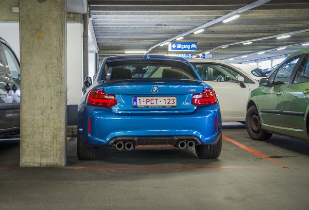 BMW M2 Coupé F87