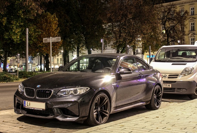 BMW M2 Coupé F87