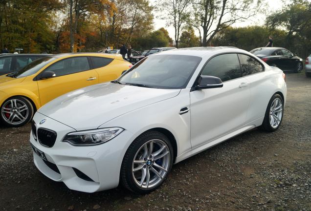 BMW M2 Coupé F87