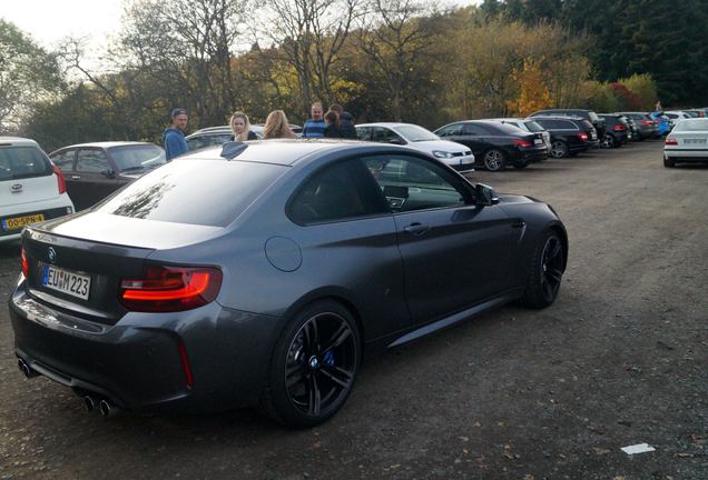 BMW M2 Coupé F87