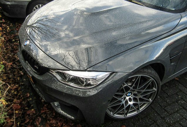 BMW M3 F80 Sedan