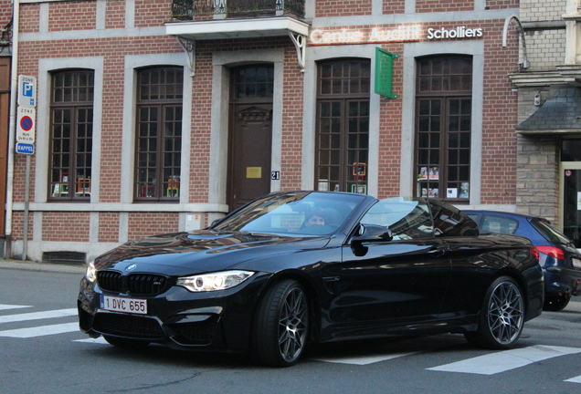 BMW M4 F83 Convertible