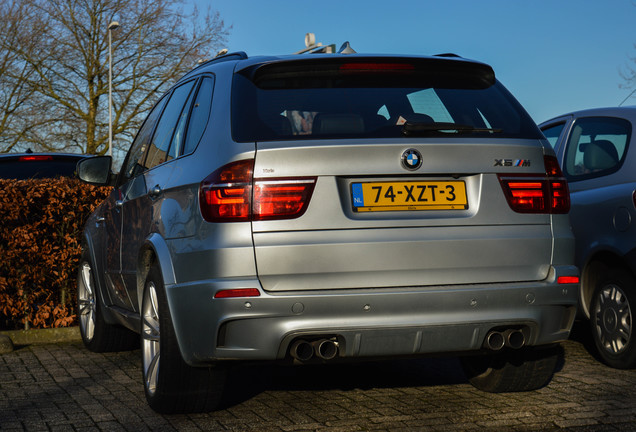 BMW X5 M E70