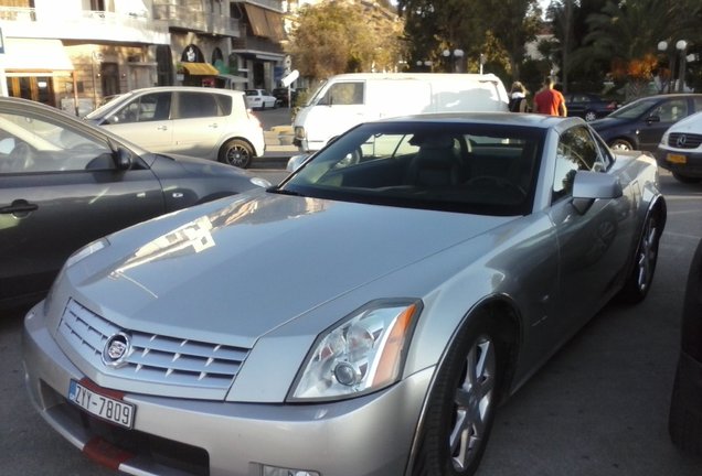 Cadillac XLR