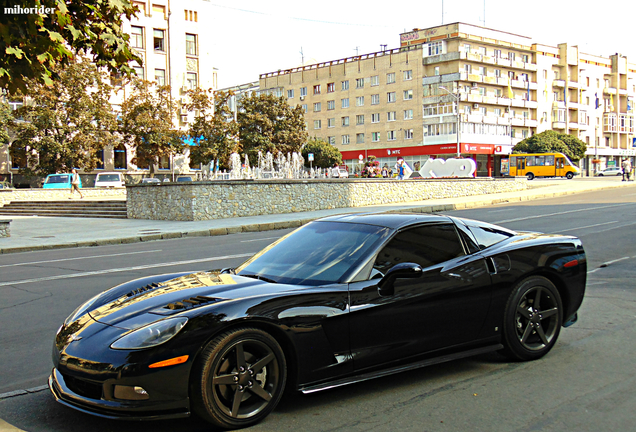 Chevrolet Corvette C6