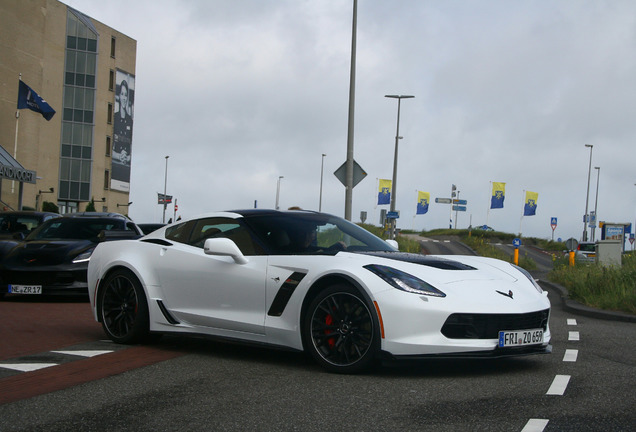 Chevrolet Corvette C7 Z06