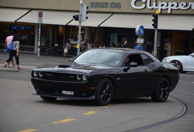 Dodge Challenger SRT 392 2015