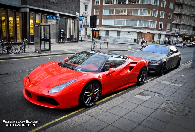 Ferrari 488 GTB