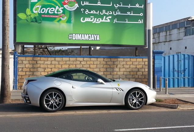 Ferrari California