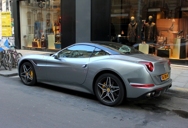 Ferrari California T