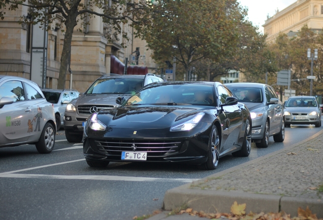 Ferrari GTC4Lusso