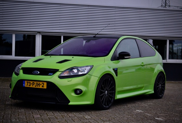 Ford Focus RS 2009