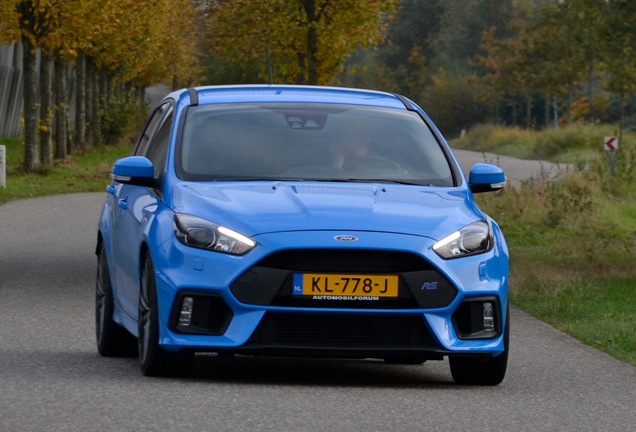 Ford Focus RS 2015