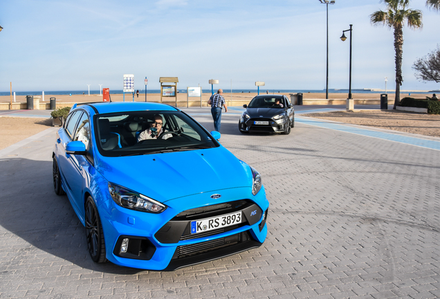 Ford Focus RS 2015