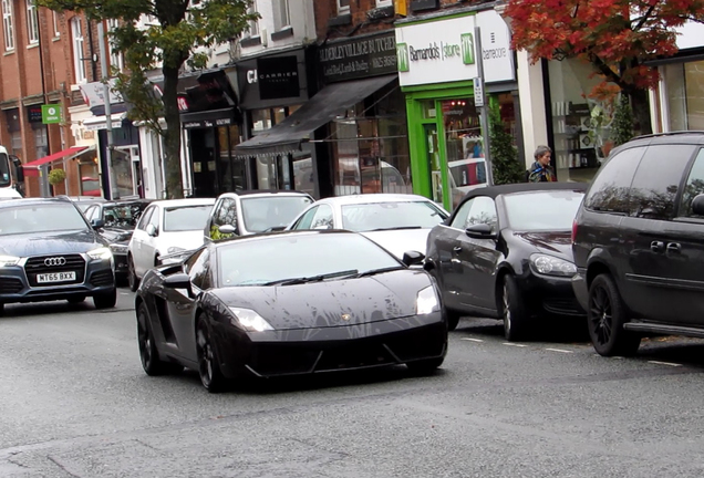 Lamborghini Gallardo LP560-4