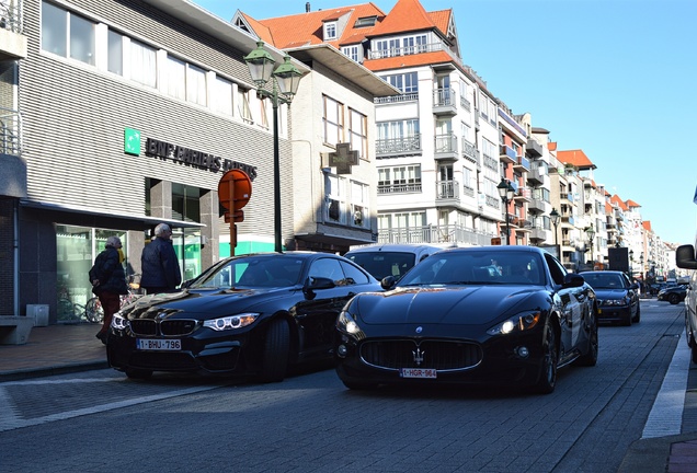 Maserati GranTurismo S