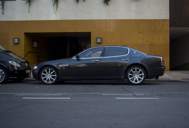 Maserati Quattroporte Executive GT